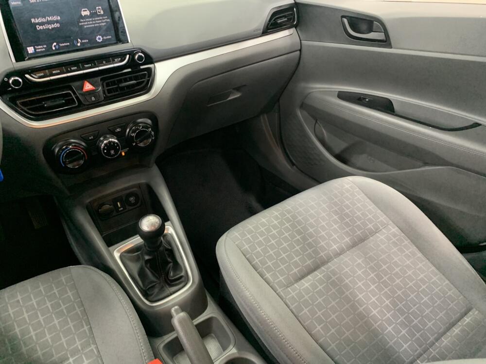 Hyundai HB20 S