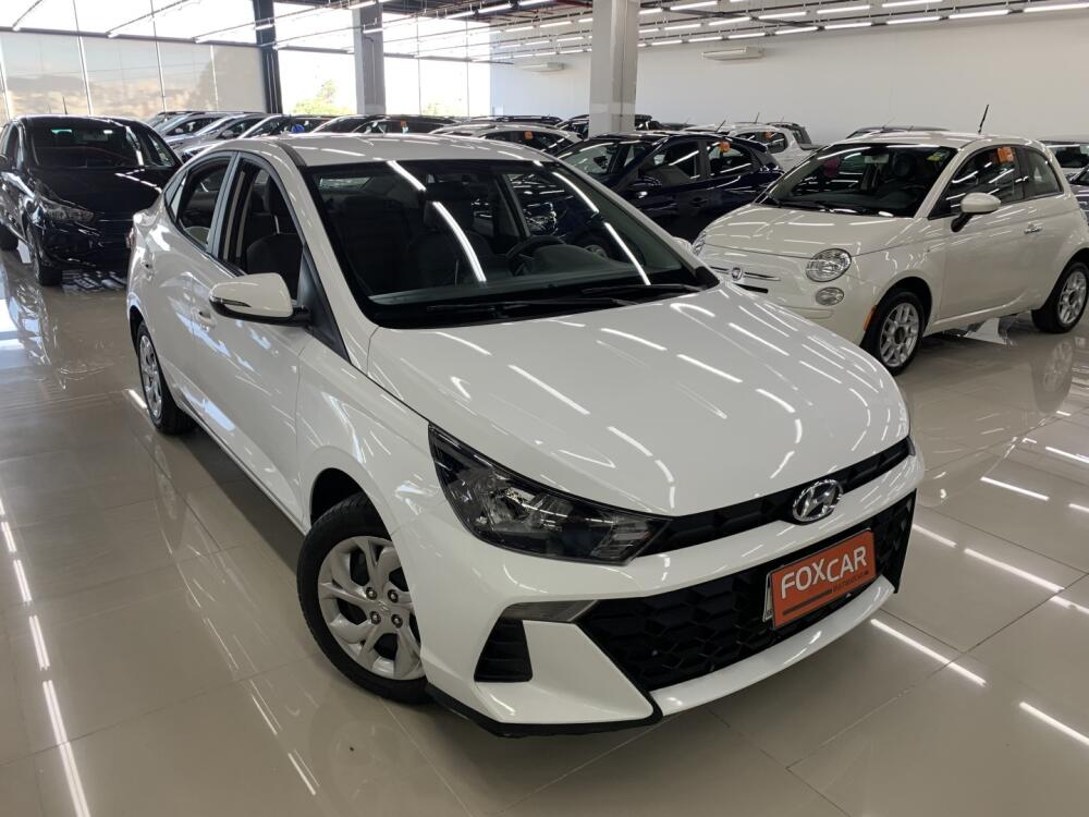 Hyundai HB20 S