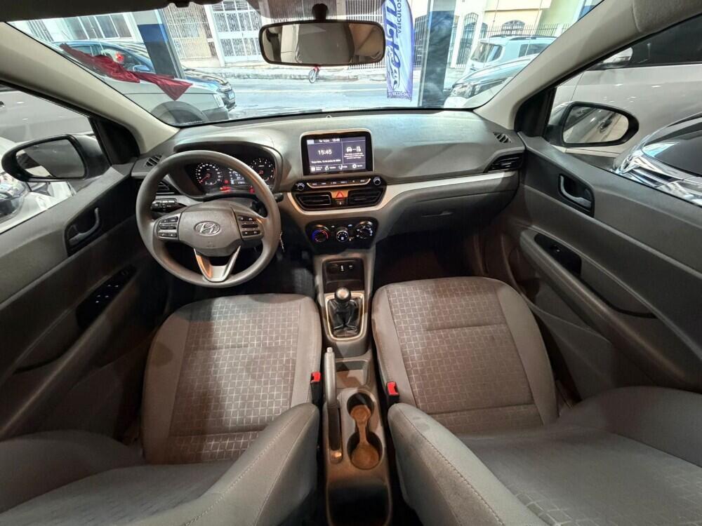 Hyundai HB20 S