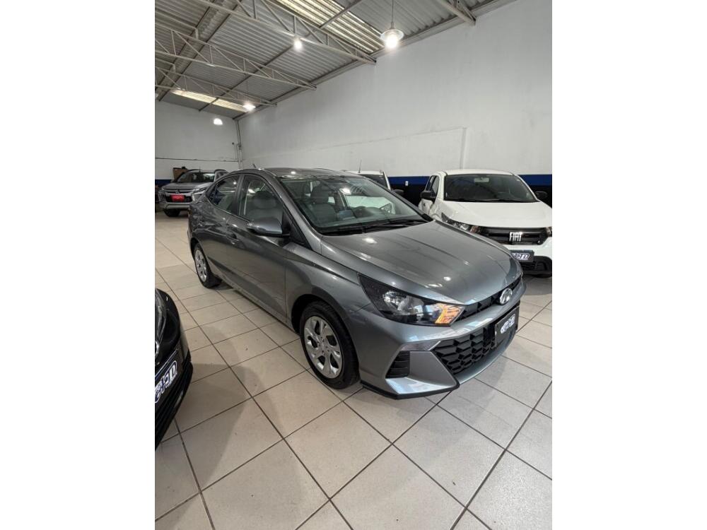 Hyundai HB20 S