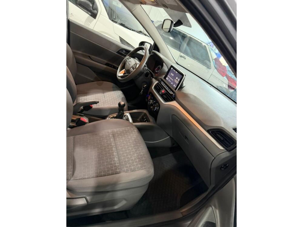 Hyundai HB20 S
