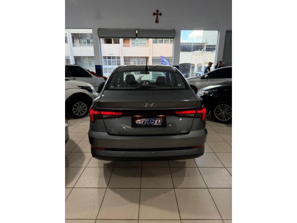 Hyundai HB20 S