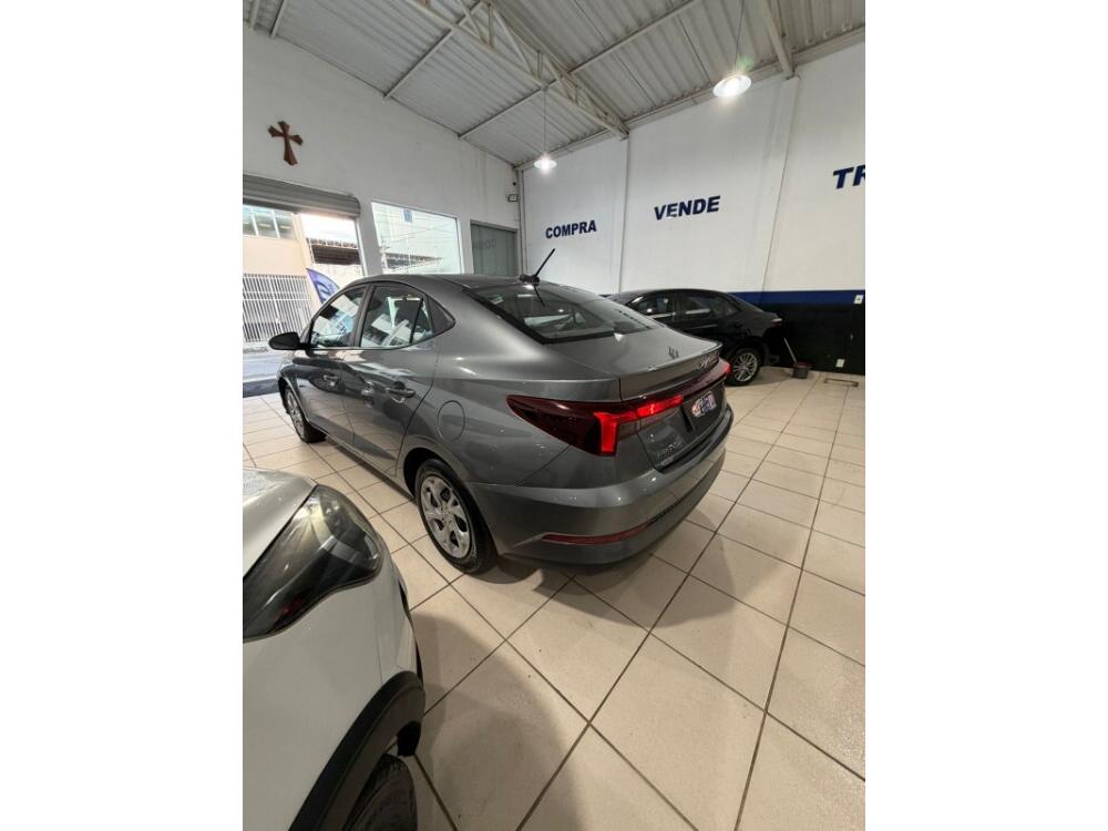 Hyundai HB20 S