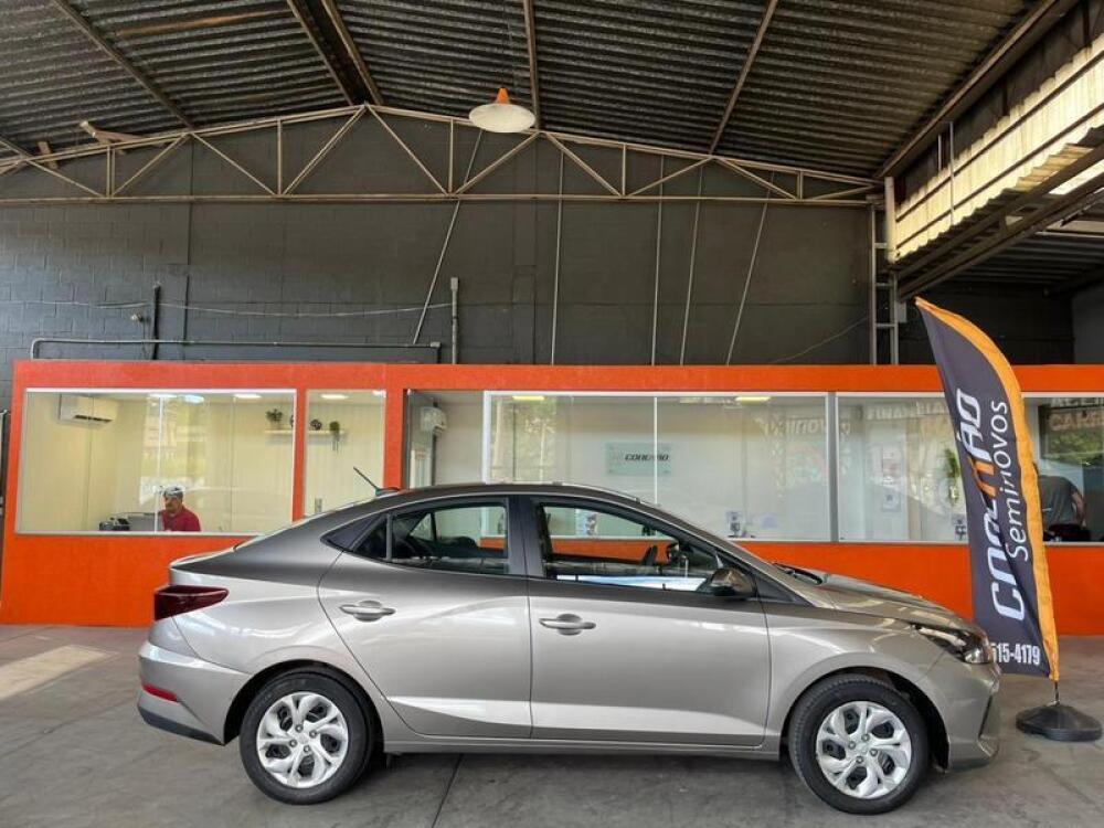 Hyundai HB20 S