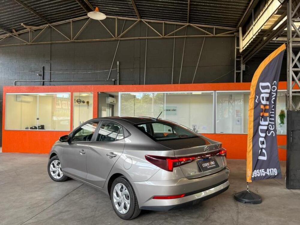 Hyundai HB20 S