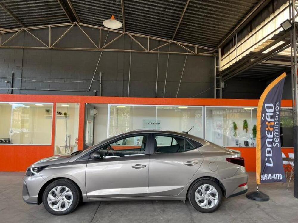 Hyundai HB20 S