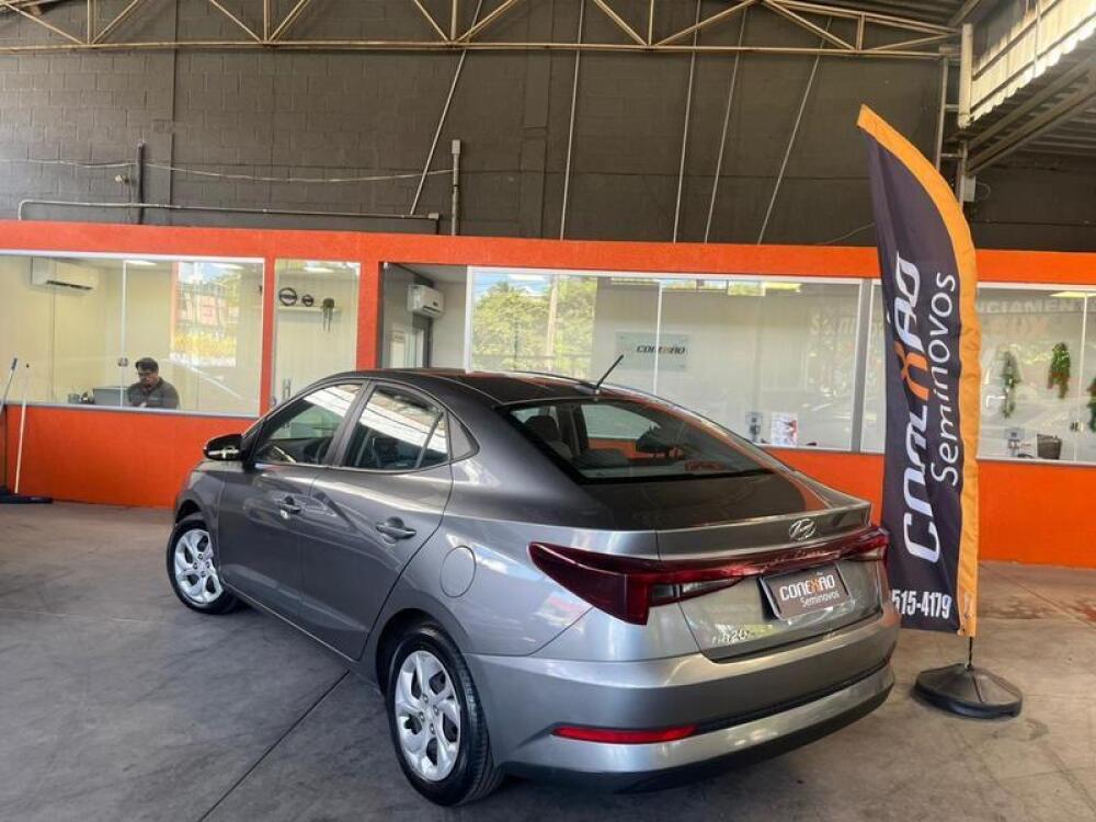 Hyundai HB20 S