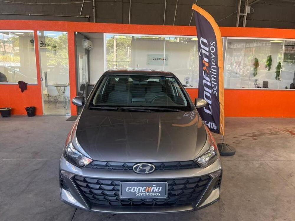 Hyundai HB20 S