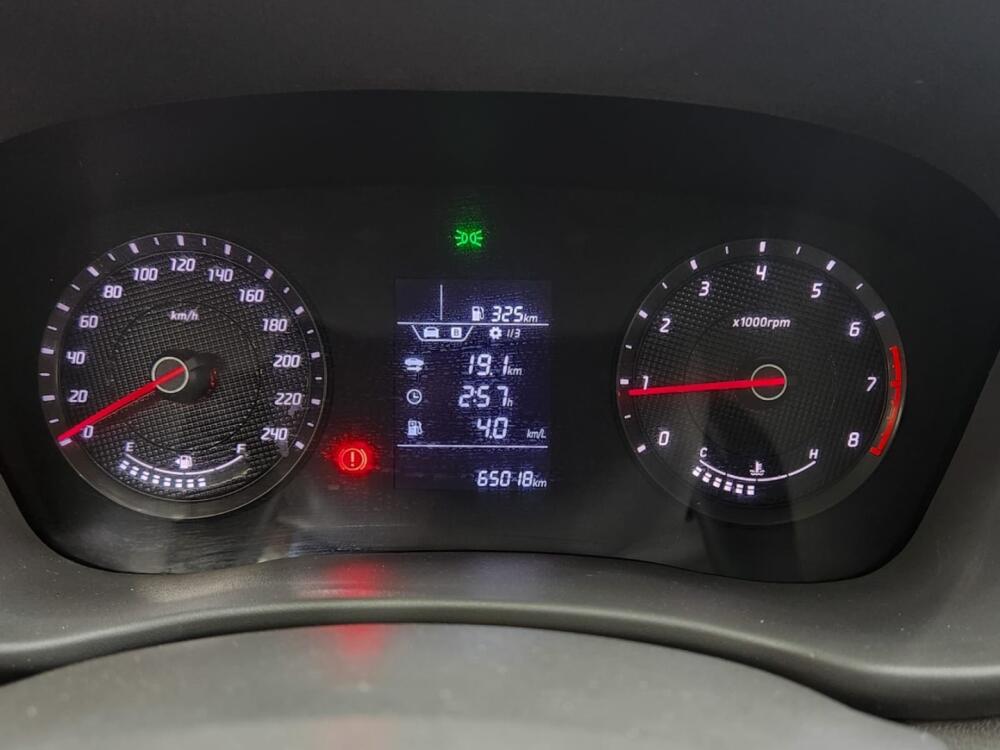 Hyundai HB20 S