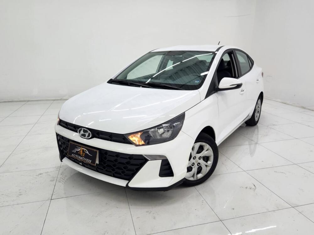 Hyundai HB20 S