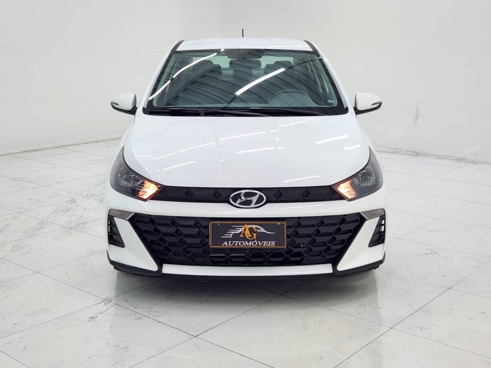 Hyundai HB20 S