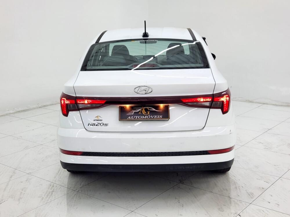 Hyundai HB20 S