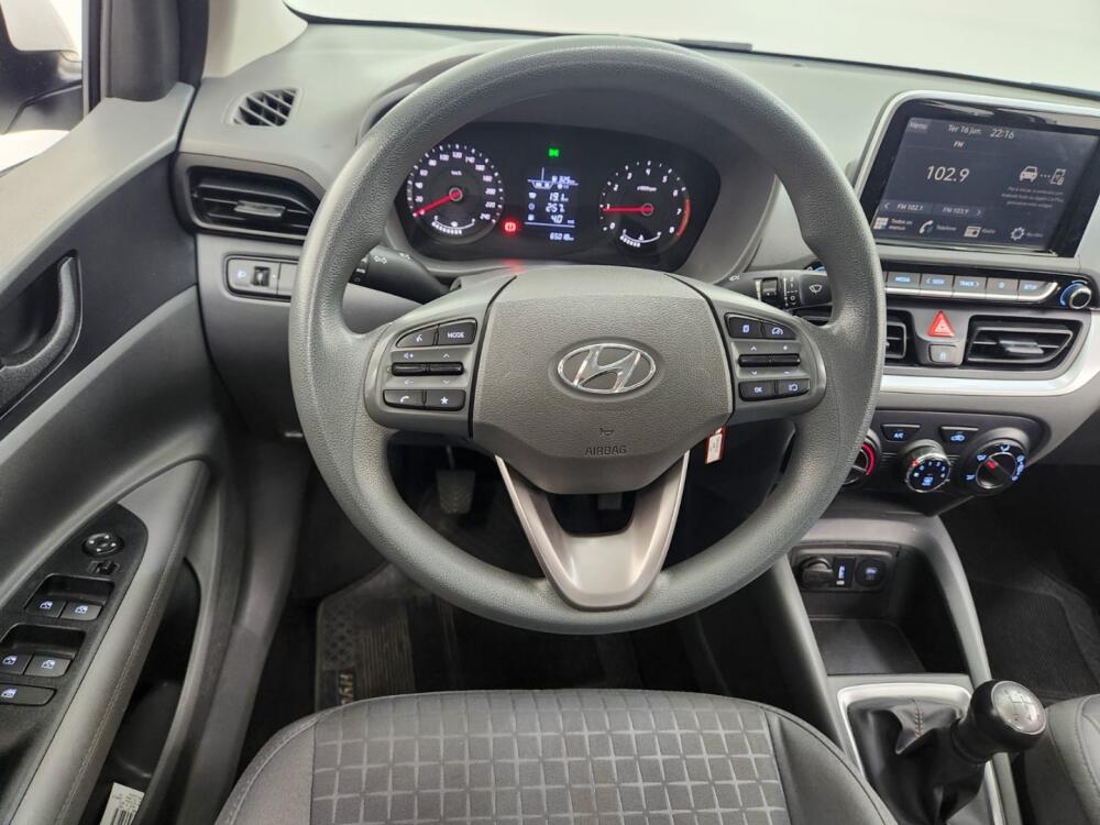 Hyundai HB20 S
