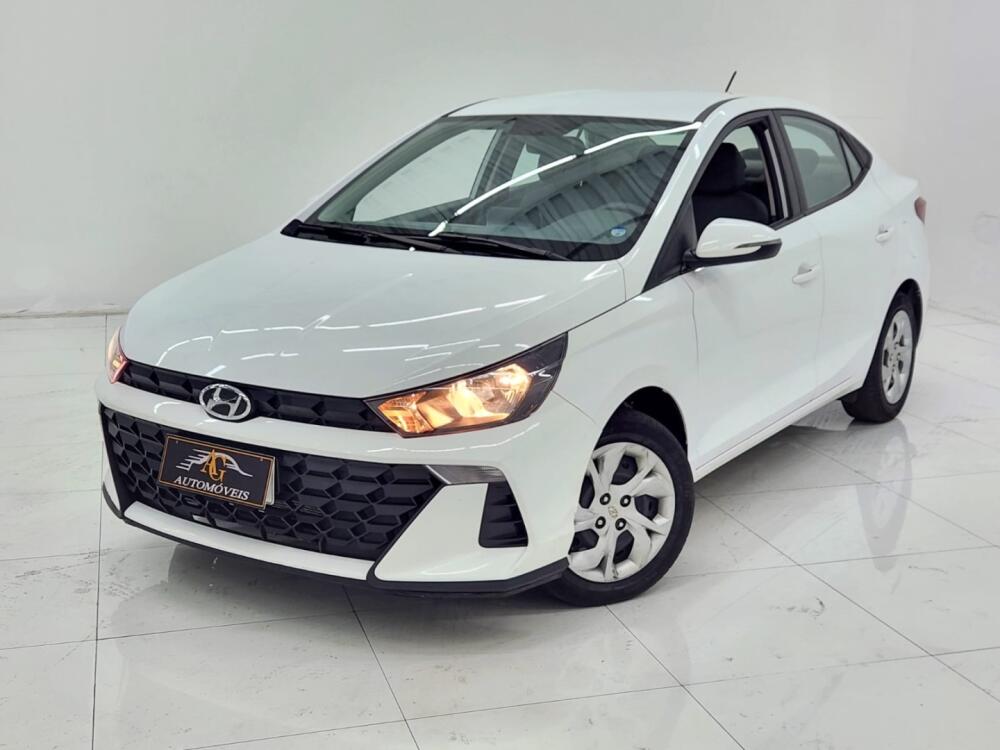 Hyundai HB20 S