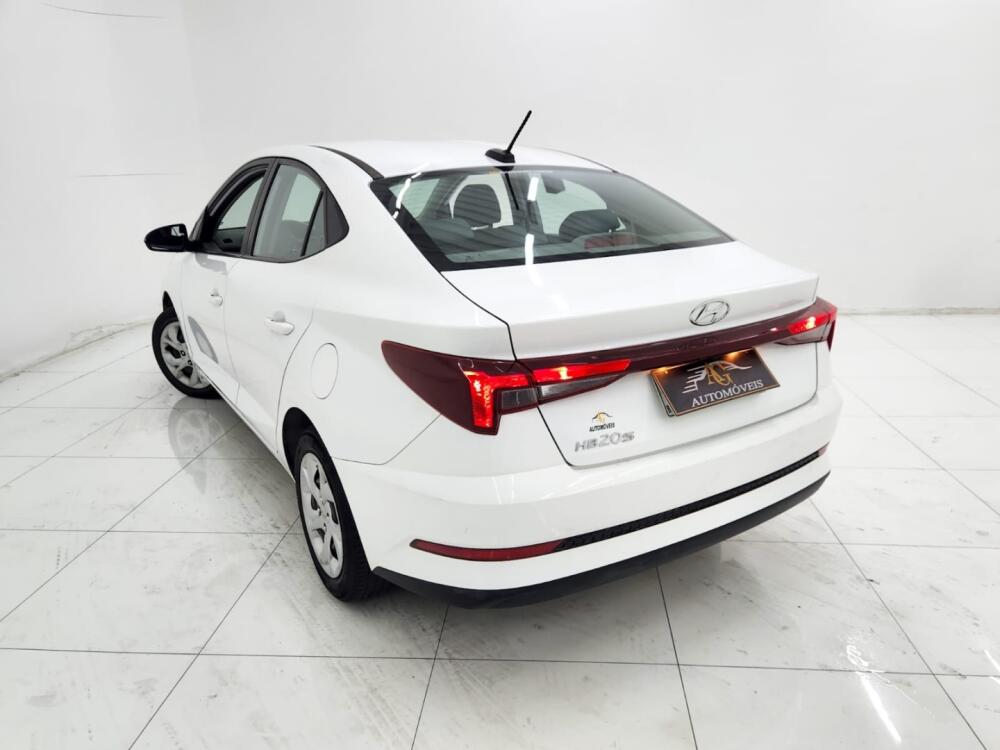 Hyundai HB20 S