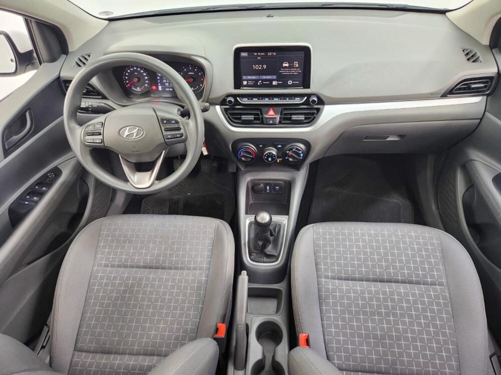 Hyundai HB20 S
