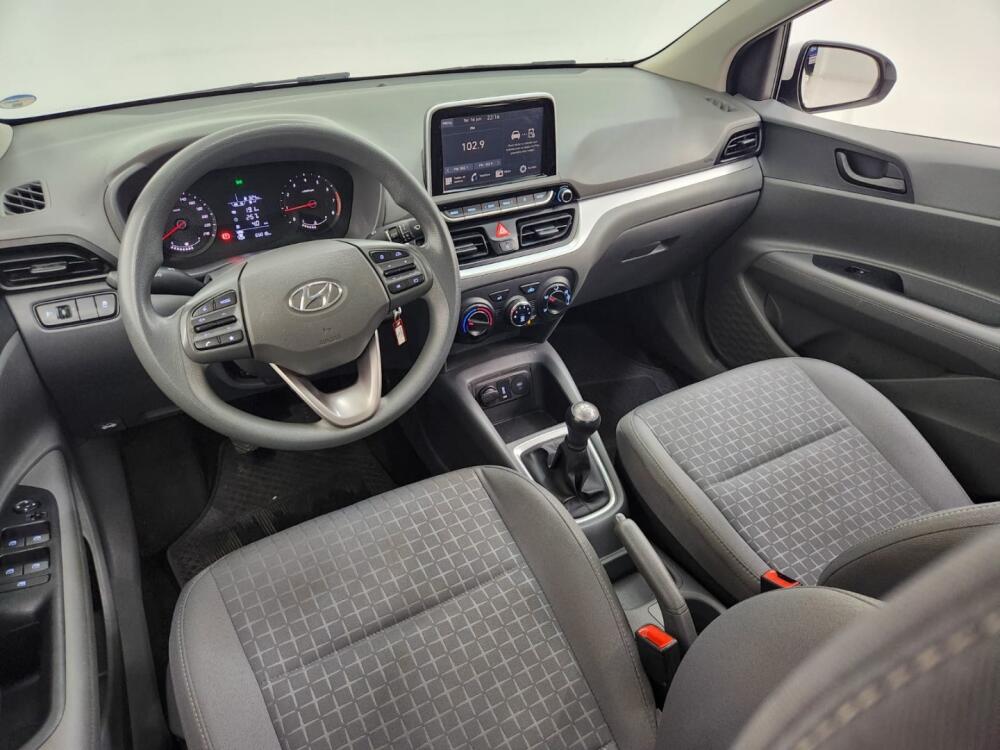 Hyundai HB20 S