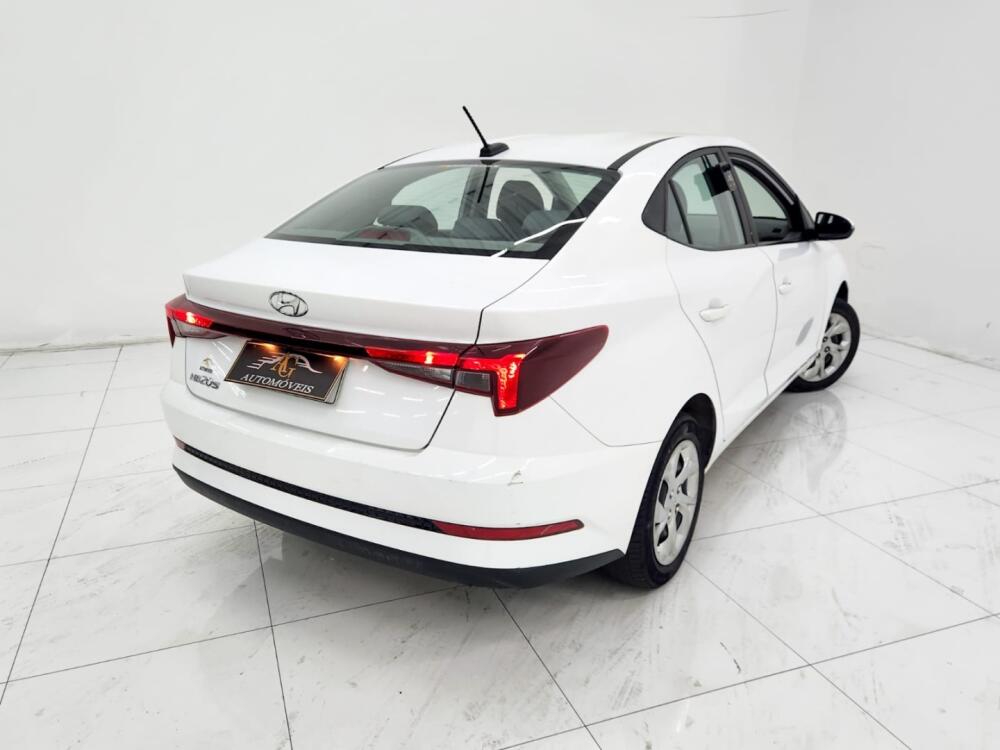 Hyundai HB20 S