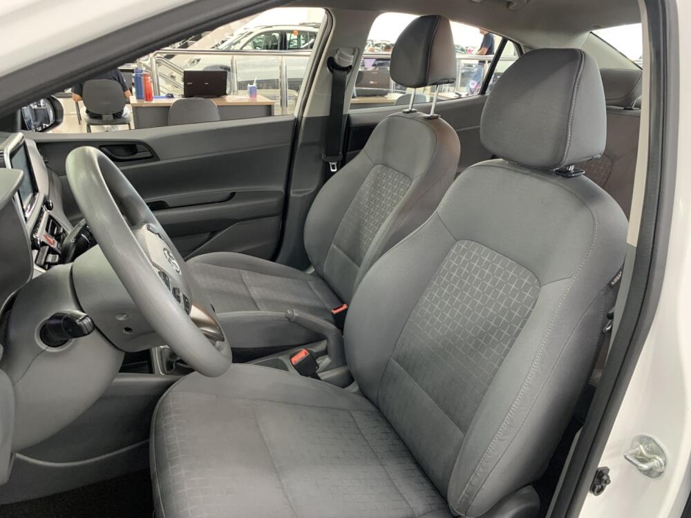Hyundai HB20 S