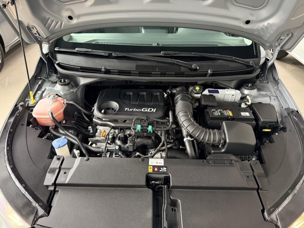 Hyundai HB20 S