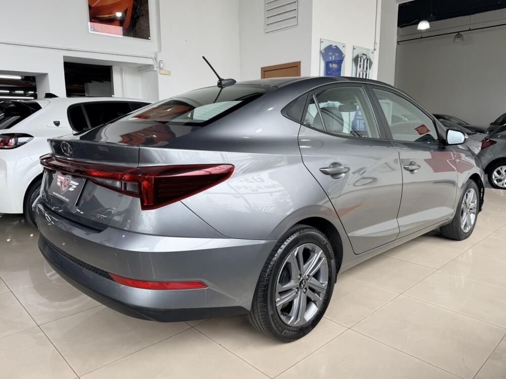 Hyundai HB20 S