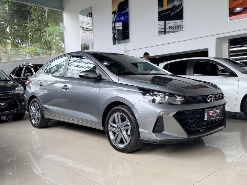 Hyundai HB20 S