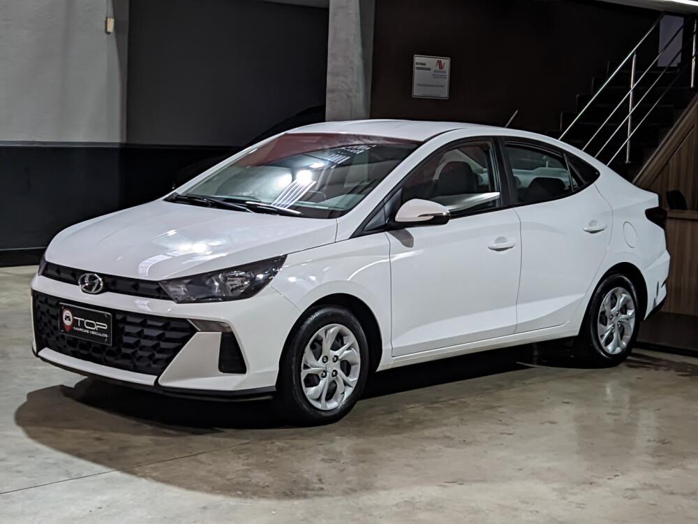 Hyundai HB20 S