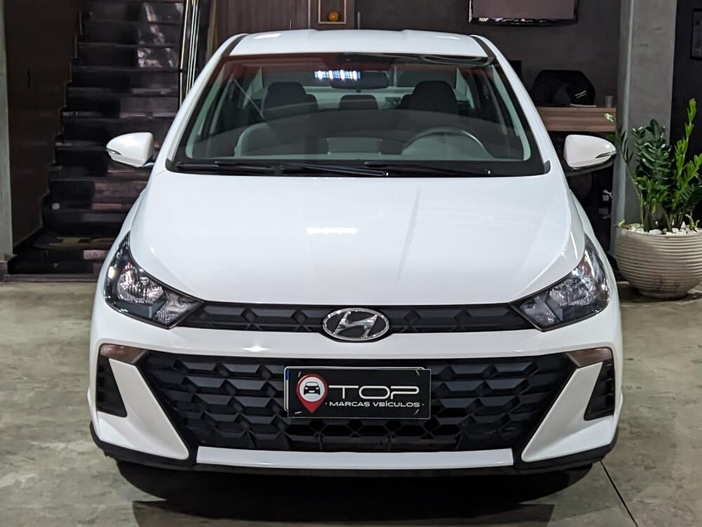 Hyundai HB20 S