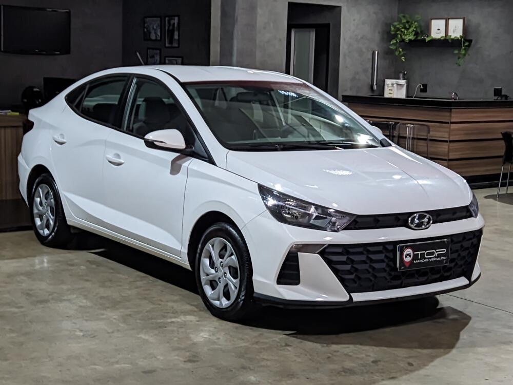 Hyundai HB20 S