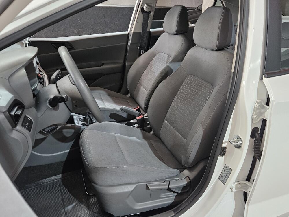 Hyundai HB20 S