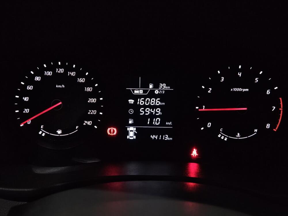 Hyundai HB20 S