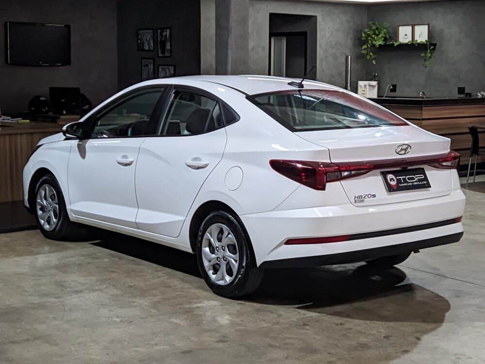 Hyundai HB20 S