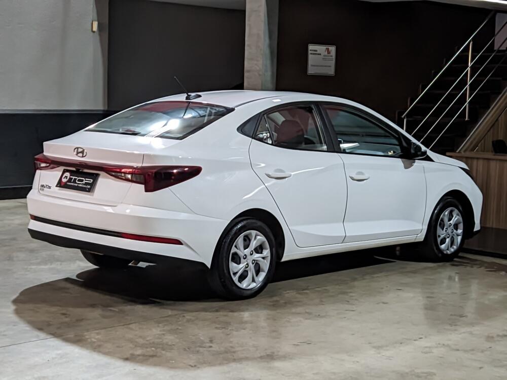 Hyundai HB20 S