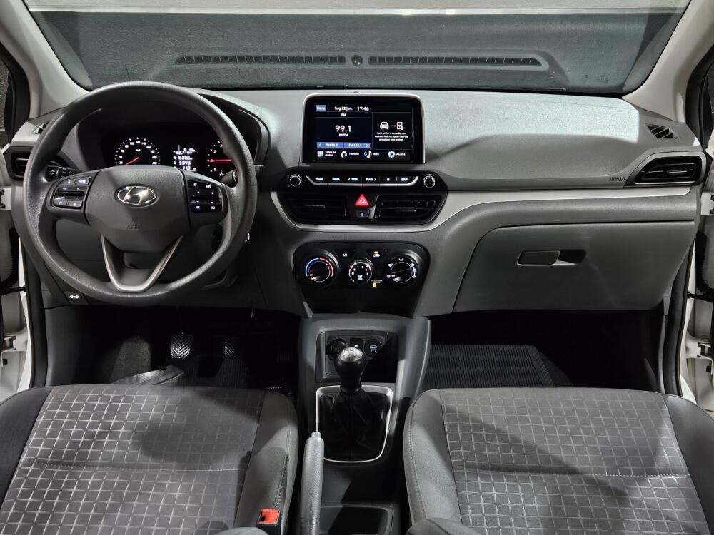 Hyundai HB20 S