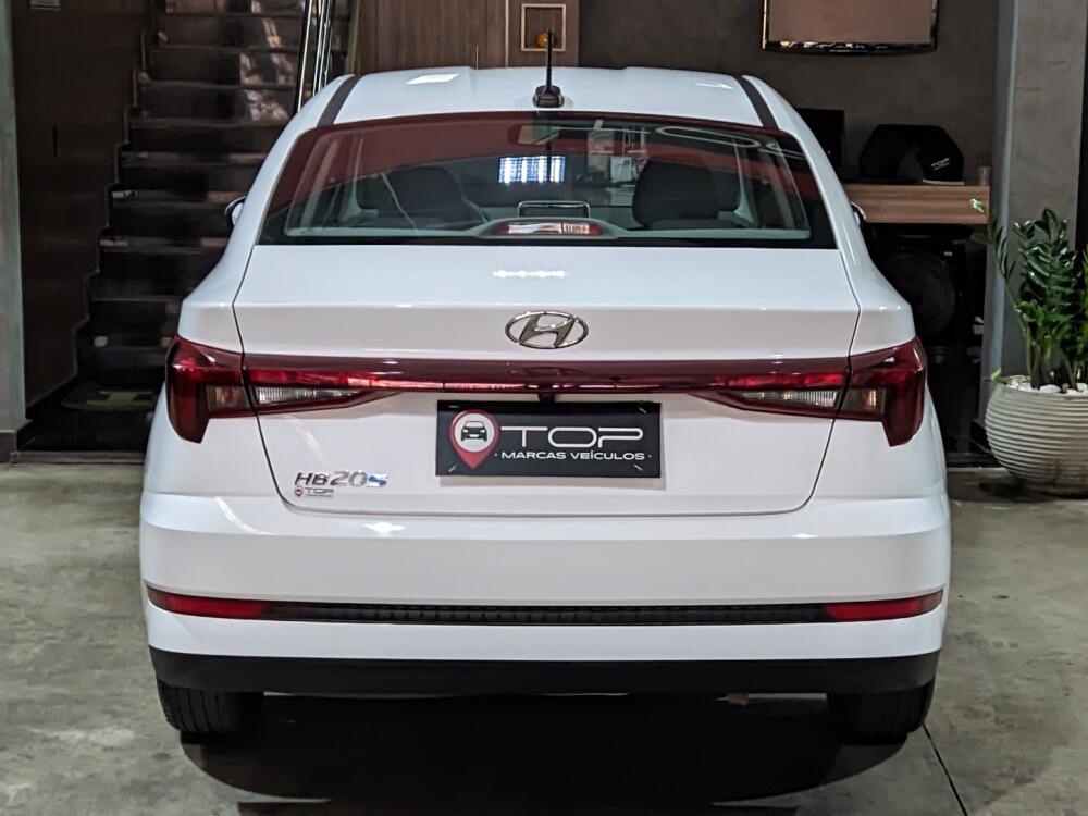 Hyundai HB20 S