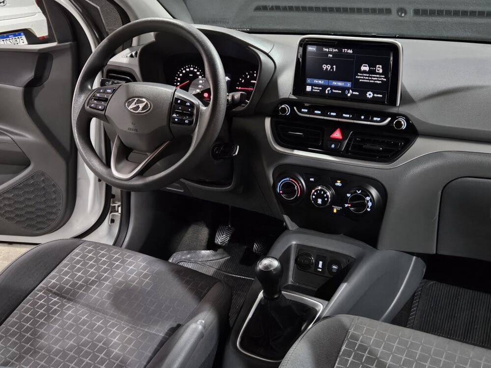Hyundai HB20 S