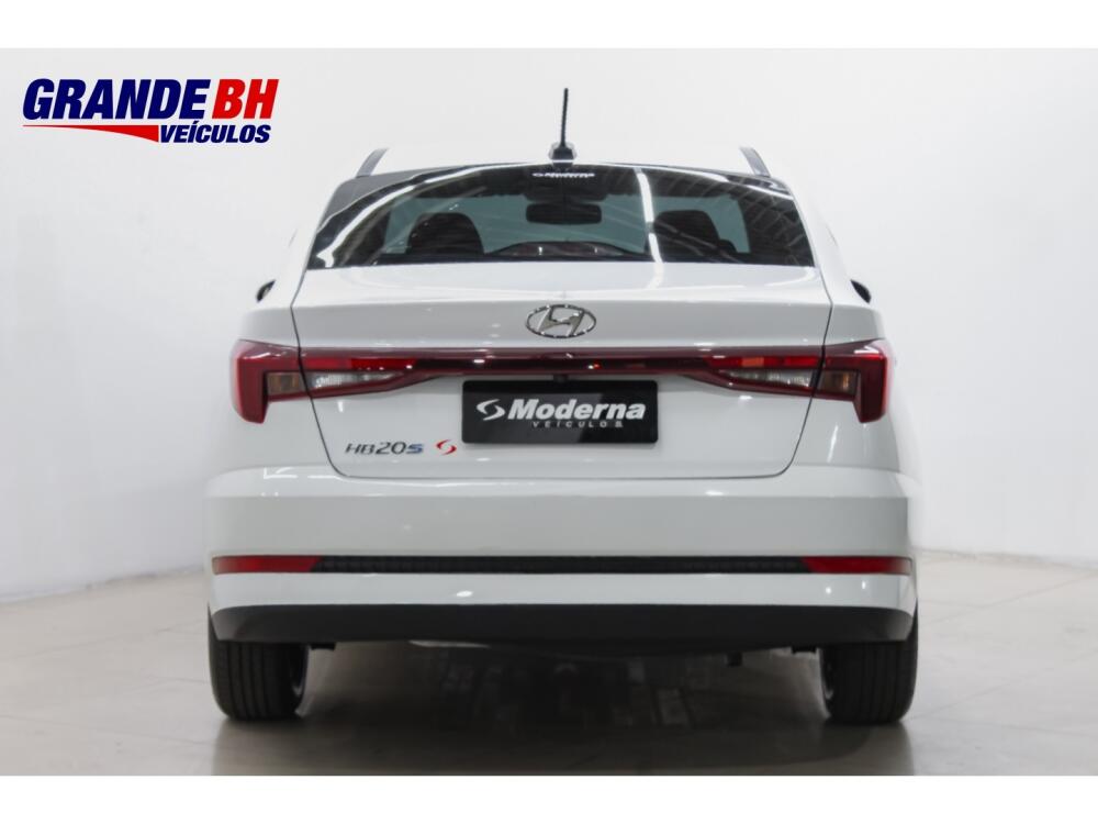 Hyundai HB20 S