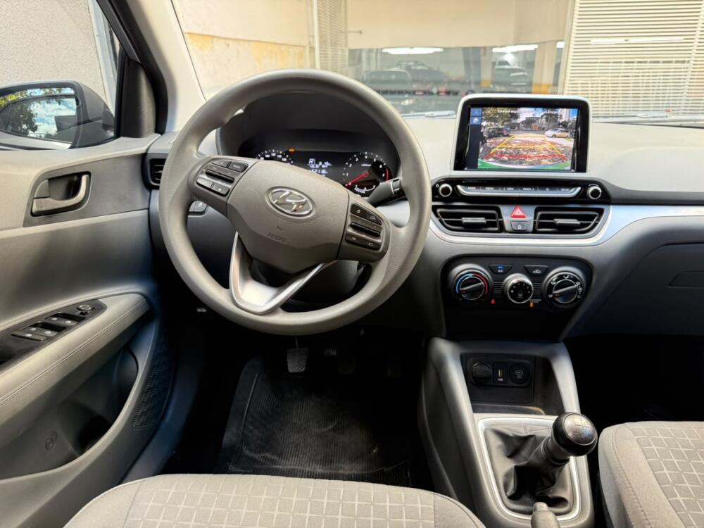 Hyundai HB20 S