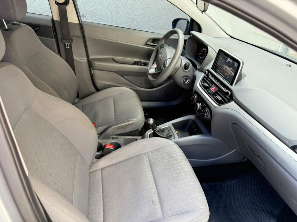 Hyundai HB20 S