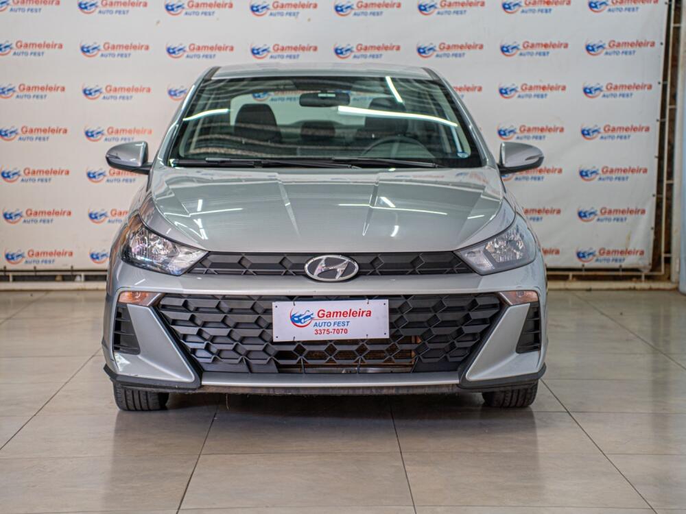Hyundai HB20 S