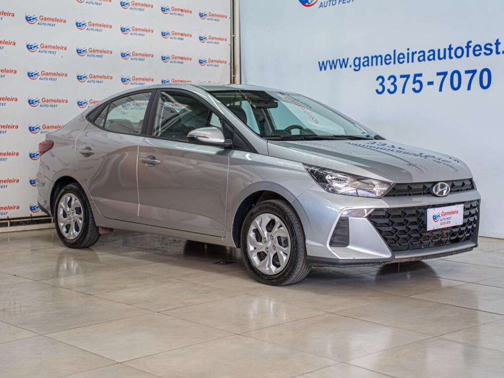 Hyundai HB20 S