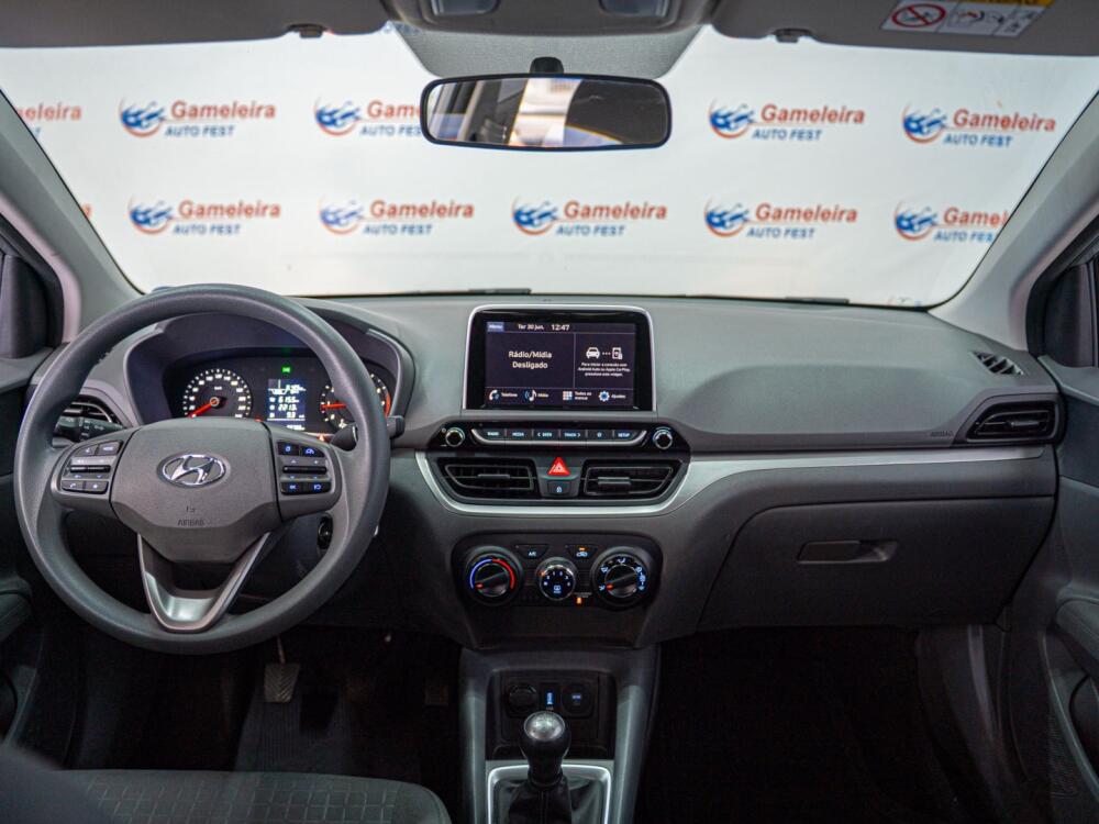 Hyundai HB20 S