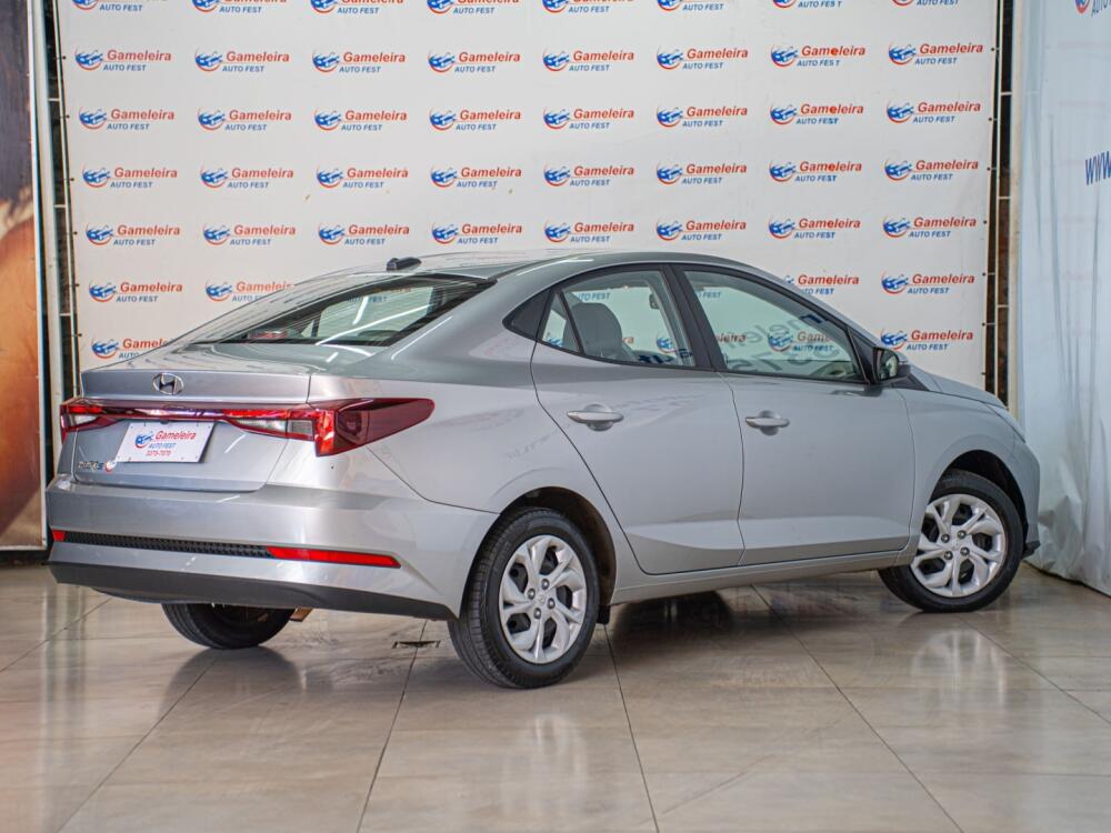 Hyundai HB20 S