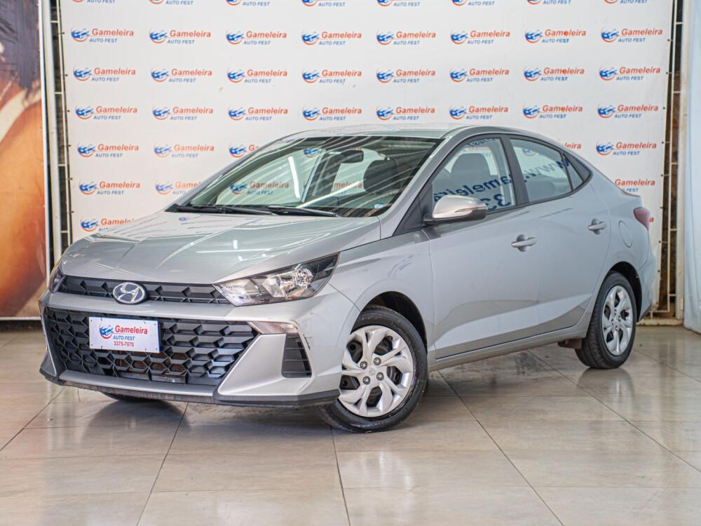 Hyundai HB20 S