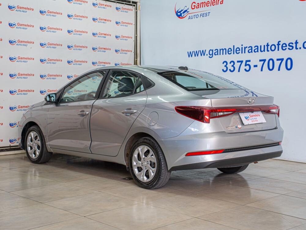 Hyundai HB20 S