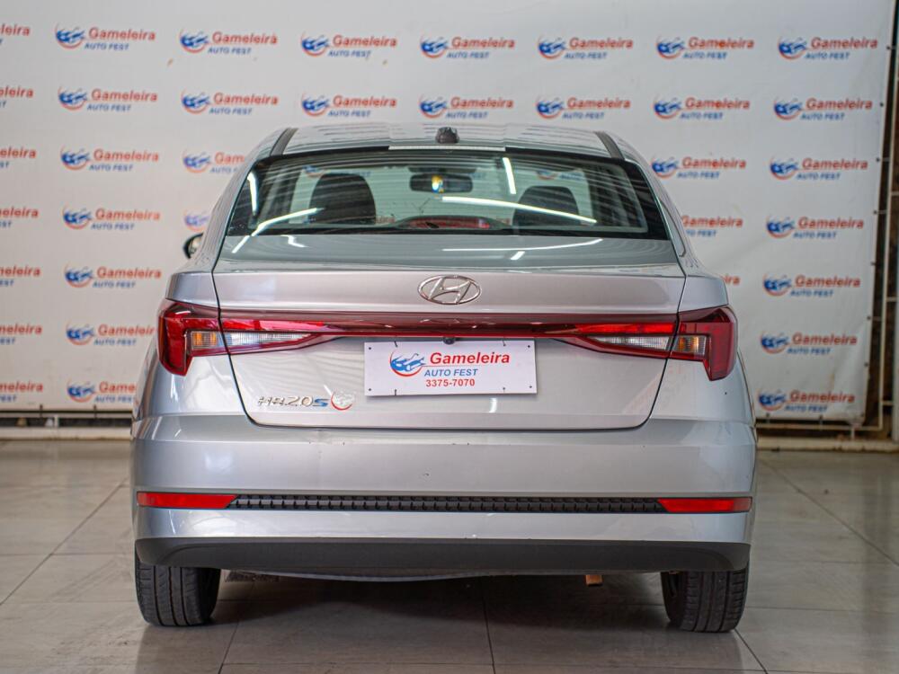 Hyundai HB20 S