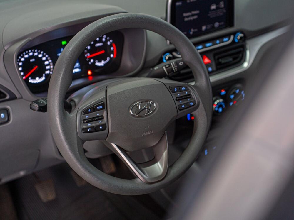 Hyundai HB20 S