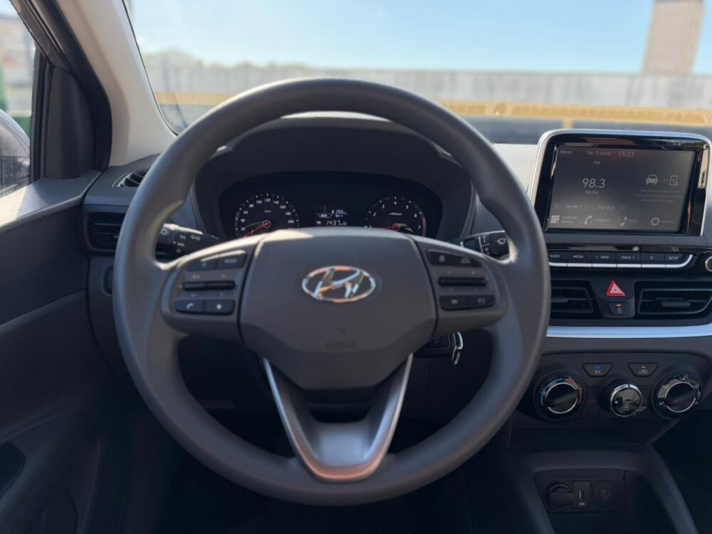 Hyundai HB20 S
