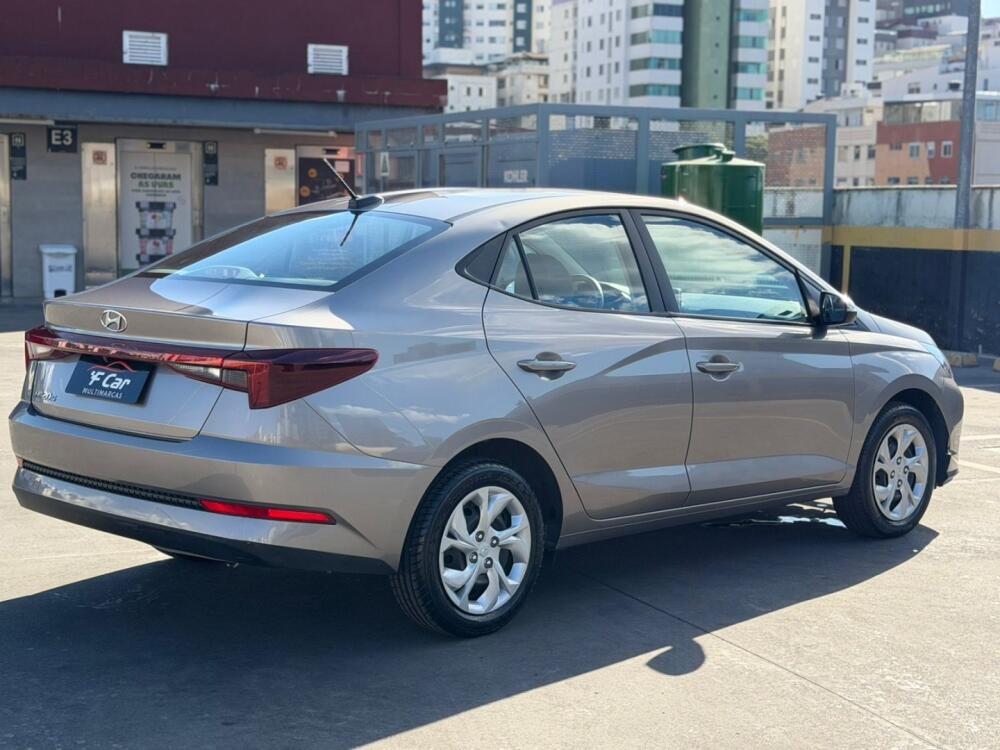 Hyundai HB20 S
