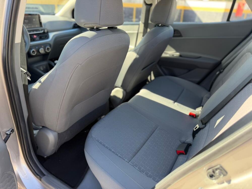 Hyundai HB20 S